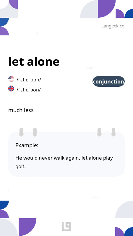 definition-meaning-of-let-alone-picture-dictionary