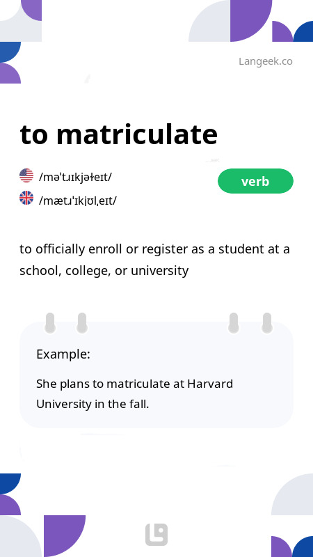 Definition & Meaning of 