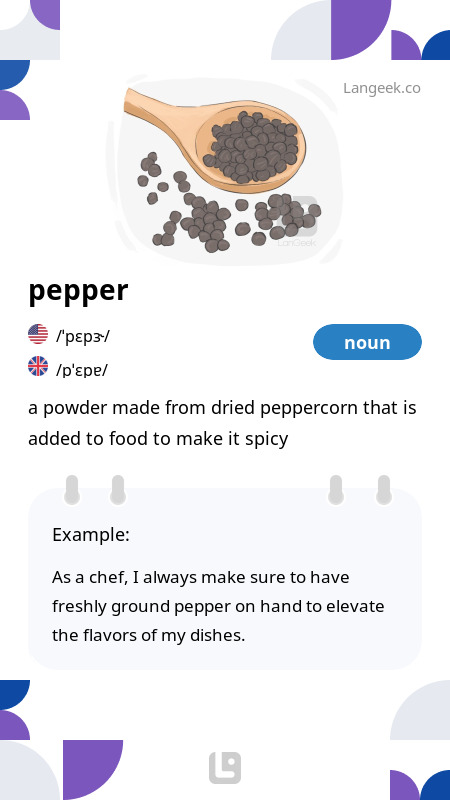 Definition & Meaning of 