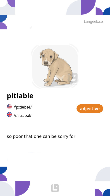 definition-meaning-of-pitiable-langeek