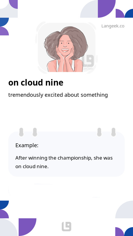 definition-meaning-of-on-cloud-nine-langeek