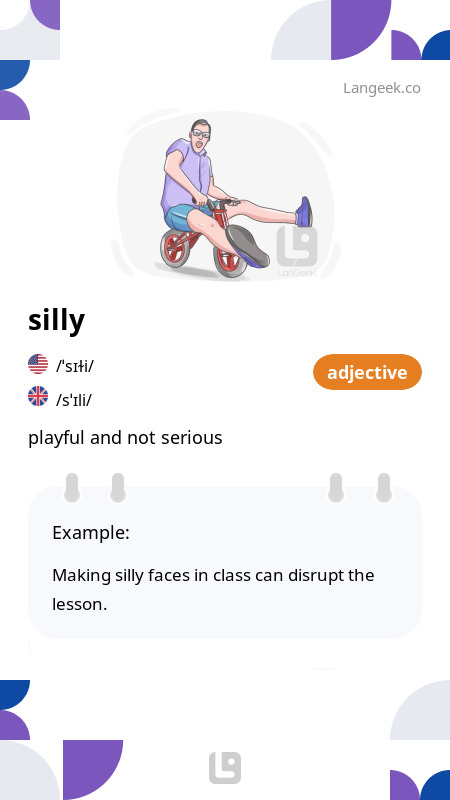 definition-meaning-of-silly-langeek