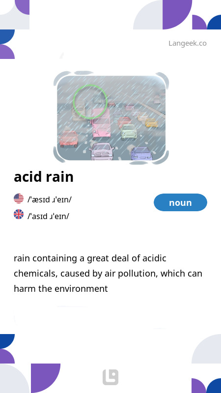 definition-meaning-of-acid-rain-picture-dictionary