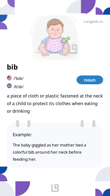 Define bib discount