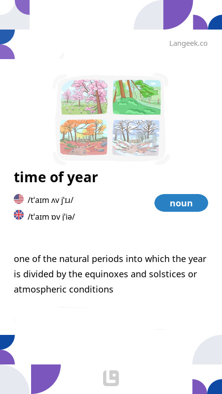 definition-meaning-of-time-of-year-picture-dictionary