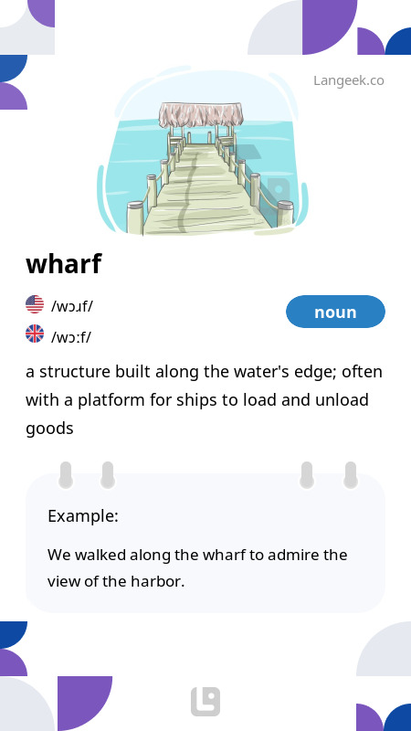 definition-meaning-of-wharf-picture-dictionary