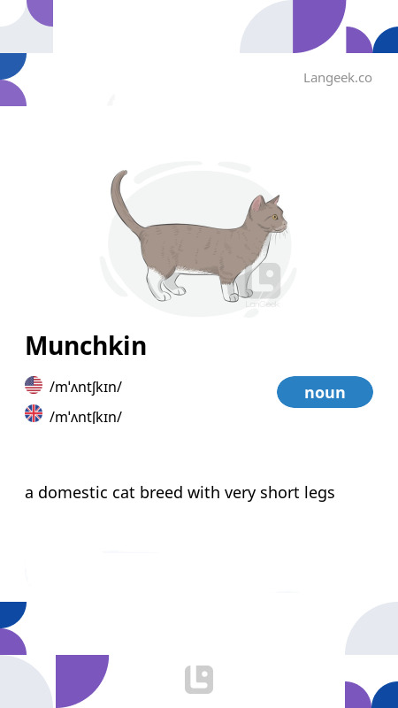 definition-meaning-of-munchkin-langeek