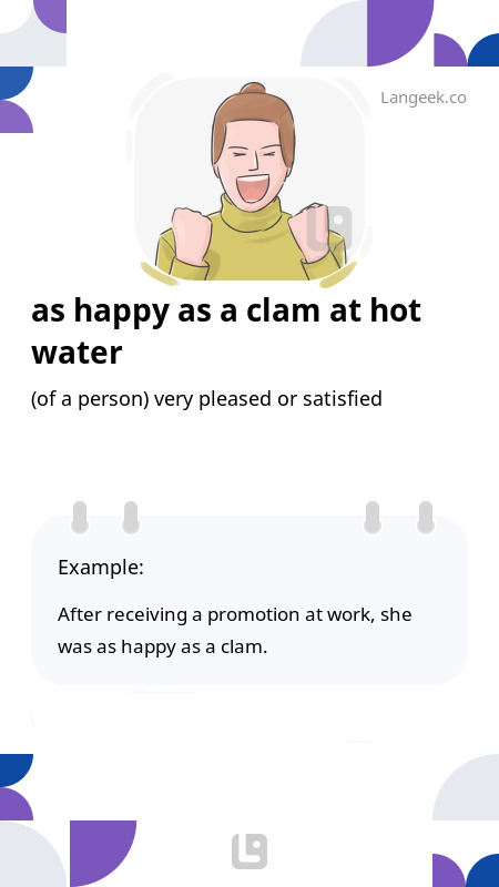 definition-meaning-of-happy-as-a-clam-picture-dictionary