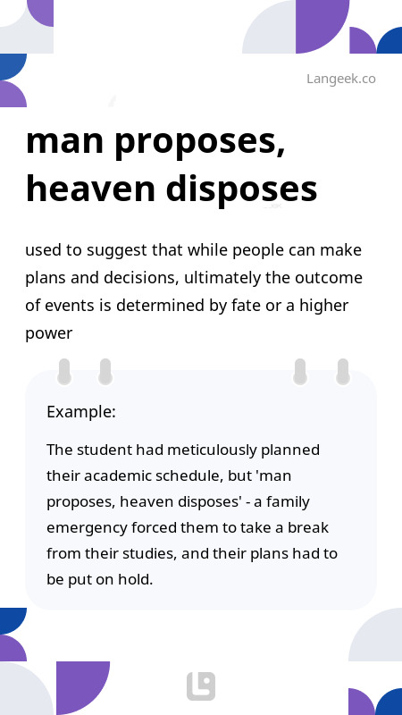 definition-meaning-of-man-proposes-heaven-disposes-picture-dictionary