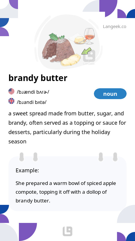 definition-meaning-of-brandy-butter-picture-dictionary