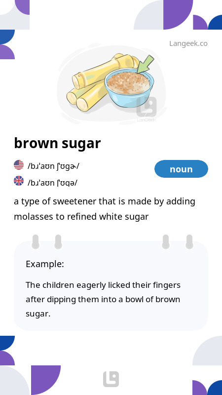 definition-meaning-of-brown-sugar-langeek