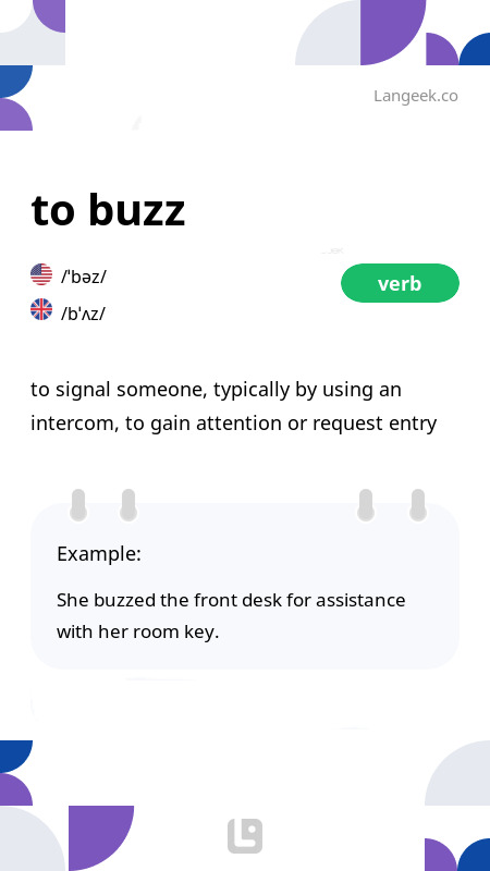 definition-meaning-of-buzz-picture-dictionary