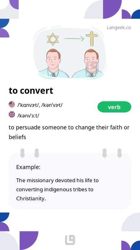 Definition Meaning of Convert Picture Dictionary