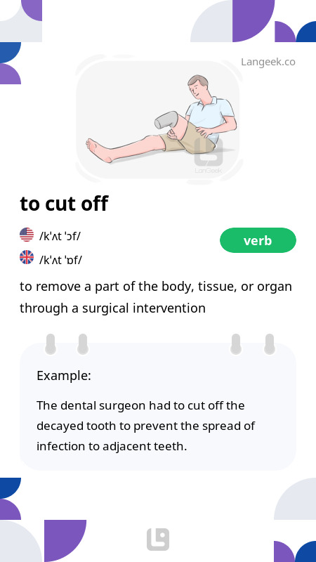 definition-meaning-of-cut-off-picture-dictionary