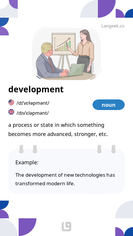 Developments Meaning The Evolution Of Word Sense | News Article