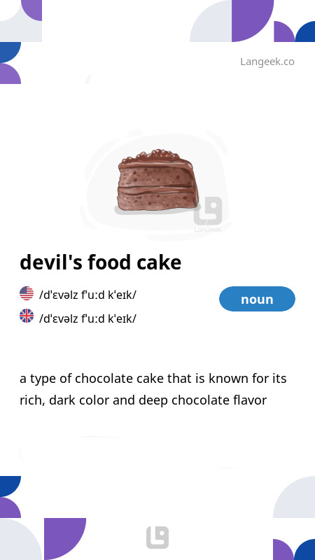 definition-meaning-of-devil-s-food-cake-picture-dictionary