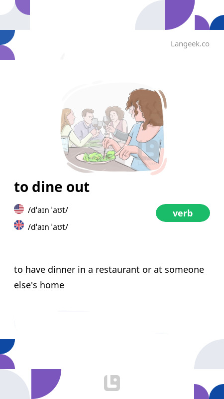 definition-meaning-of-dine-out-picture-dictionary