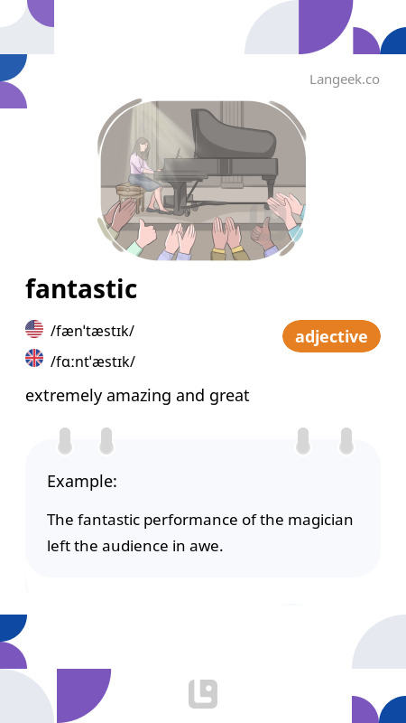 definition-meaning-of-fantastic-picture-dictionary