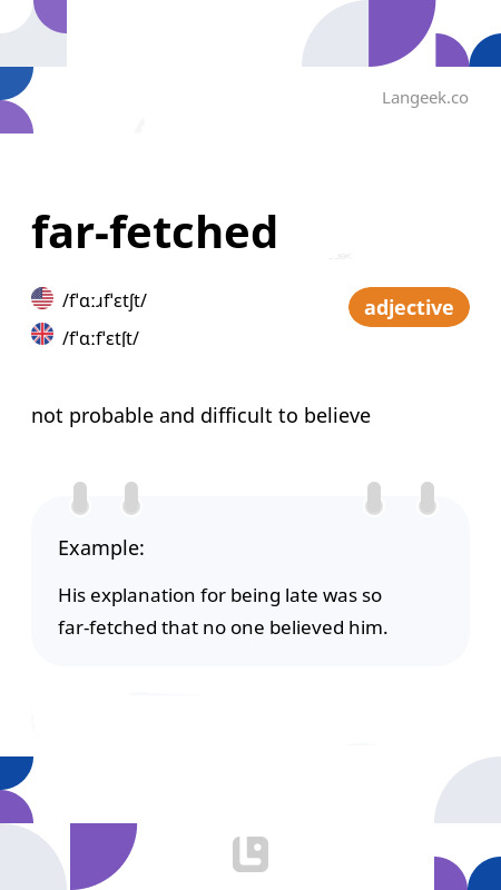 definition-meaning-of-far-fetched-picture-dictionary