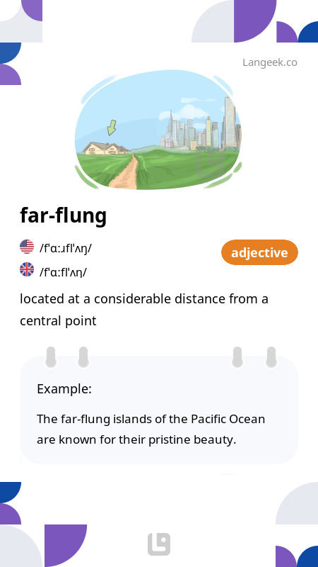 definition-meaning-of-far-flung-picture-dictionary