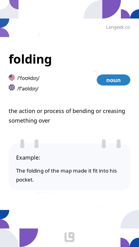 Definition & Meaning of 