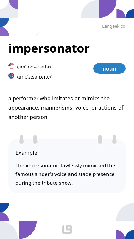 Definition & Meaning of 